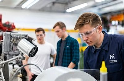 Повышение разряда по рабочей профессии